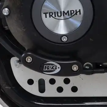 Engine Case Slider for Triumph Scrambler 1200 XC/ XE '19- models (LHS)