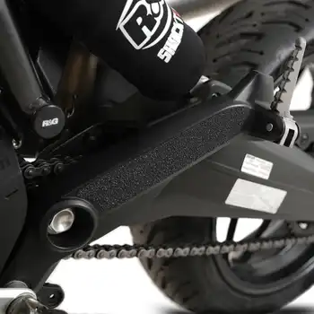 R&G Boot Guard Kit for Ducati Scrambler 1100 '18- & Scrambler 1100 Pro '20- (2 Piece)