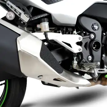 R&G Boot Guard Kit for Kawasaki  Ninja 7 Hybrid HEV / Z 7 Hybrid HEV  '24-, Ninja 250/400 '18-& Z400/ Z250 '19-, Z500 (Ninja) 2024