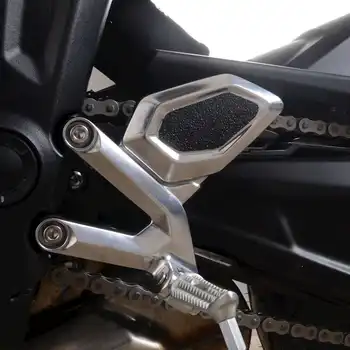 R&G Boot Guard Kit for Triumph Trident 660 '21- '24