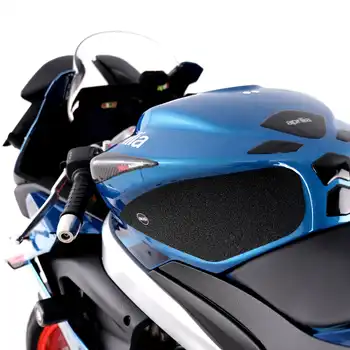 R&G Tank Traction Grips for Aprilia RS660 '21-,RS660 Factory '25- & Tuono 660 '21- '24