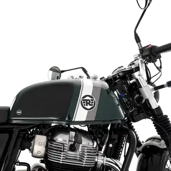 R&G Tank Traction Grips for Royal Enfield Continental GT 650 ’19-