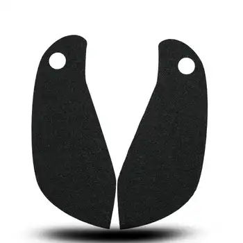 R&G Tank Traction Grips for Ducati Streetfighter V2 '25- (2 Piece Kit)