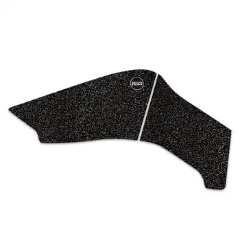 R&G Tank Traction Grip for Voge DS800X Rally '24- (4- piece kit)