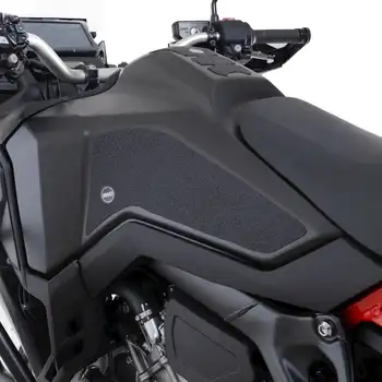 R&G Tank Traction Grips for Honda CRF1100L Africa Twin Standard Model '20- '24 & CRF1100L Africa Twin DCT '24-