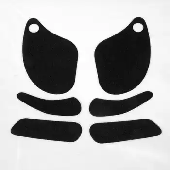 R&G Tank Traction Grips for Kawasaki ZX6R '05-'06