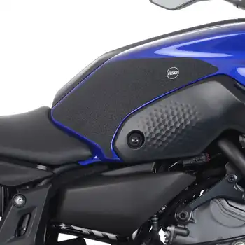 R&G Tank Traction Grips for Yamaha MT-07 '21- '24