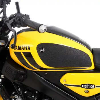 R&G Tank Traction Grips for Yamaha XSR-125 '21-