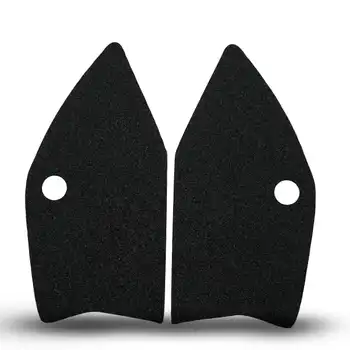 R&G Tank Traction Grips for Yamaha Tracer 9(GT) '25- (2-Piece Kit)