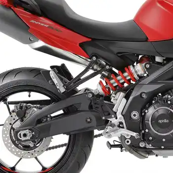 Eazi-Grip Scuff Guard Kit to fit Aprilia Shiver 900 '18- '20