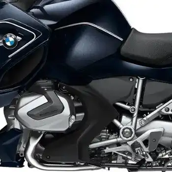 Eazi-Grip Scuff Guard Kit to fit BMW R1200RT '14- '19 &  R1250RT '19-