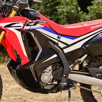 Eazi-Grip Scuff Guard Kit to fit Honda CRF250 Rally '17- '21