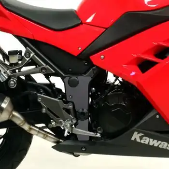 Eazi-Grip Scuff Guard Kit to fit Kawasaki Ninja 250/Ninja 300/Z250/Z300 '13- 17