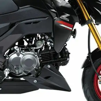 Eazi-Grip Scuff Guard Kit to fit Kawasaki Z125/PRO '16-