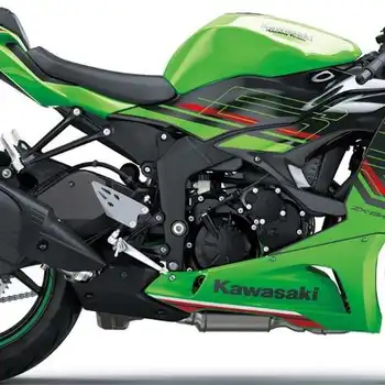 Eazi-Grip Scuff Guard Kit to fit Kawasaki ZX-6R '19-