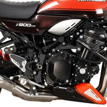 Eazi-Grip Scuff Guard Kit to fit Kawasaki Z900RS '21-