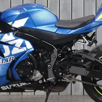 Eazi-Grip Scuff Guard Kit to fit Suzuki GSX-R1000 & GSX-R1000R '17- '20