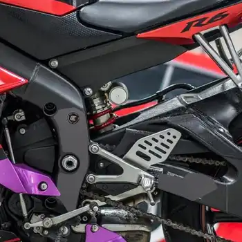 Eazi-Grip Scuff Guard Kit to fit Yamaha YZF-R6 '17-