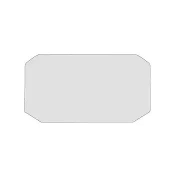 Eazi-Grip Dashboard Protector - VOGE R125S '26-, 525 ACX '25- & R625 '25-