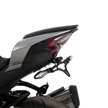 thumbnail image 2 of Rotatable Tidy Tail Fender Eliminator License Plate Frame Compatible 2 of 12