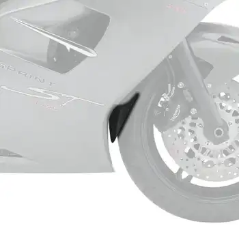 R&G Fender Extender for Triumph Sprint GT 1050 '10- & Sprint ST 1050 '05-'13.