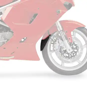 R&G Fender Extender for Hyosung GT 125 R '06-, GT 250 iR '04-'17 & GT 650 iR '06-