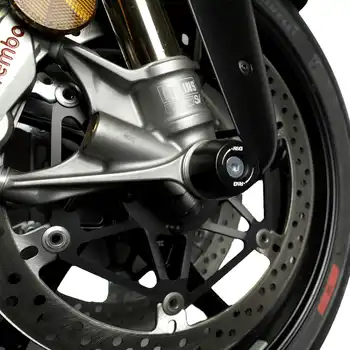 Fork Protectors APEX for Ducati Panigale V4/V4S '25- 