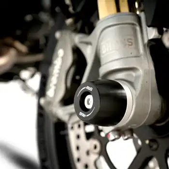APEX Fork Protectors for Ducati Panigale V4(S) '25-, Streetfighter V4 S '25- & Scrambler 1100 Pro '20-