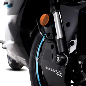 APEX Fork Protectors for CF Moto 675 SR-R '25-