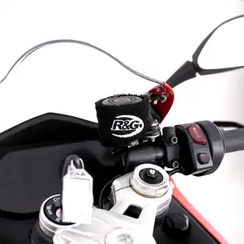 Clutch/Brake Reservoir Protector (Booty)