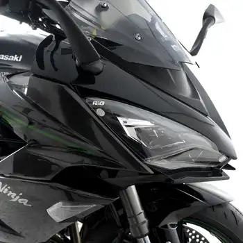 Headlight Shields for Kawasaki Z1000SX '17-'19 / Ninja 1000SX ’20- '24 & Ninja 1100SX '25-