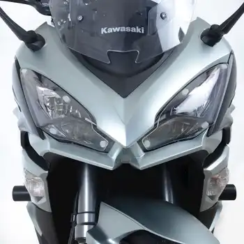 Headlight Shields for Kawasaki Z1000SX '17-'19 & Ninja 1000SX ’20- 