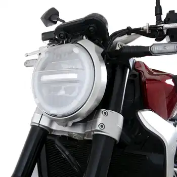Headlight Shield for Honda CB1000R '18-'20, CB1000R+ '18-'20 & CB650R '19- '23
