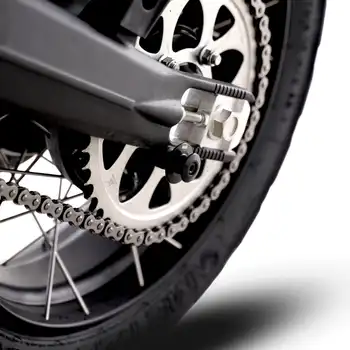 M6 Elevation Paddock Stand Bobbins