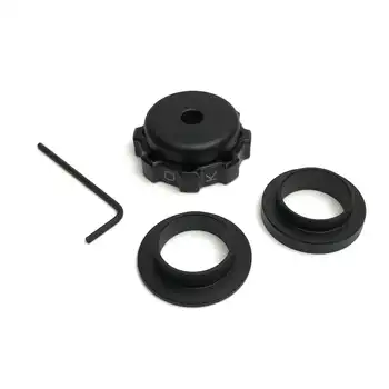 Kaoko Throttle Stabilizer for Honda CRF1000L Africa Twin '16- '24, Africa Twin Adventure Sports '18- '24, Yamaha Tenere World Rally(T7) 2024, Tenere 700 '19- '24, Tenere 700 World Raid '22-, Tenere 700 Rally '21- '24 / Super Tenere 1200 '19- & CRF110
