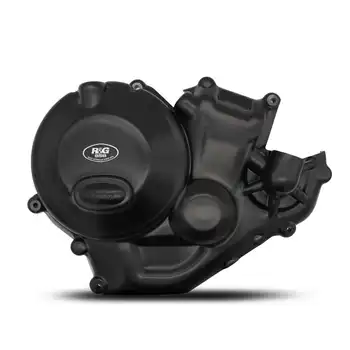 Engine Case Cover Race Kit (2-piece) for Honda CRF1100L Africa Twin Adventure Sports / CRF1100L Africa Twin Standard Model '20- '24 (NON-DCT) & CRF1100L Africa Twin DCT '24-