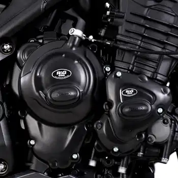 Engine Case Cover Race Kit (3-piece) for Triumph Speed Triple 1200 RS '21-, Speed Triple 1200 RR '22- & Speed Triple 1200RX '25-