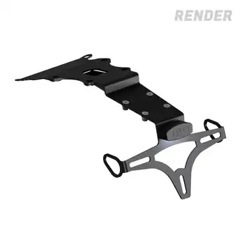 Tail Tidy for Yamaha Tracer 7(GT) '25-