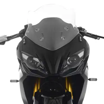 Mirror Blanking Plates for BMW G310RR '22- & TVS Apache RR 310 '21-