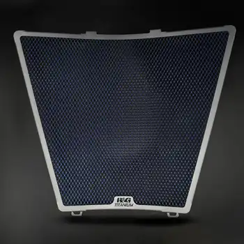 Titanium Radiator Guard for Honda CBR1000RR-R Fireblade/ SP '20-