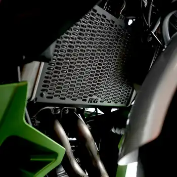 PRO Radiator Guard for  Kawasaki  Ninja 7 Hybrid HEV / Z 7 Hybrid HEV  '24- (2-piece kit)
