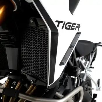 PRO Radiator Guards (Pair) for Triumph Tiger 900(GT/GT PRO/RALLY/RALLY PRO) '20-,850 SPORT '21-