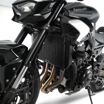 PRO Radiator Guard for Kawasaki Z900 '25-, Z900RS '25- & Z900RS Cafe '25-