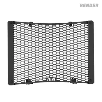 PRO Radiator Guard for Ducati Multistrada V2 '25-