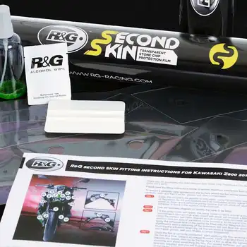 R&G Second Skin for Suzuki GSX-8S'23-