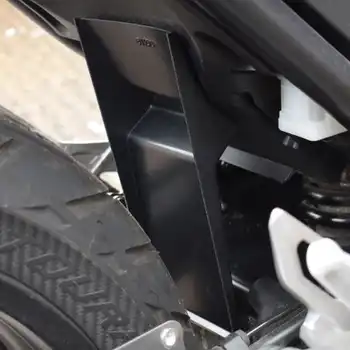 Shock Shield Matte Black NC750X '21- '24