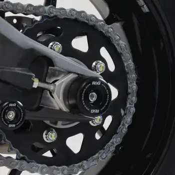 Swingarm Protectors for the Ducati Monster 950 (+) '21-