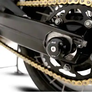 Swingarm Protectors for Suzuki V-STROM 1050 DE / V-Strom 1050 2023-
