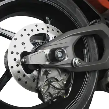 Swingarm Protectors APEX for the Ducati Panigale V4/ V4S '25- 