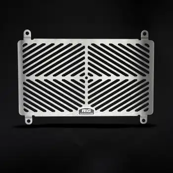 Stainless Steel Radiator Guard for Kawasaki Ninja 250/400 '18- & Z400/ Z250 '19-,Z500 (Ninja) '24-, Eliminator 500 '24-